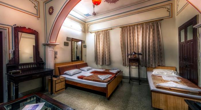 Krishna Palace
